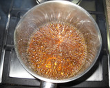 Foto del paso 1 de la receta: Bizcocho con piña y caramelo