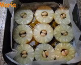 Foto del paso 5 de la receta: Bizcocho con piña y caramelo