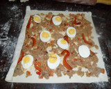 Foto del paso 5 de la receta: Arrollado de atún