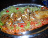 Foto del paso 10 de la receta: Arrollado de atún