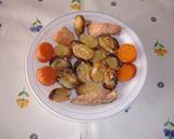 Foto del paso 14 de la receta: Sopa de pescado de pan con all i oli