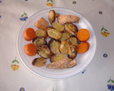 Foto del paso 14 de la receta: Sopa de pescado de pan con all i oli