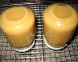Foto del paso 3 de la receta: Mermelada de caqui con ron