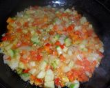 Foto del paso 1 de la receta: Arroz con cerdo y verduras
