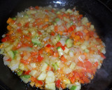 Foto del paso 1 de la receta: Arroz con cerdo y verduras