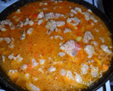 Foto del paso 4 de la receta: Arroz con cerdo y verduras