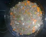 Foto del paso 3 de la receta: Mafalda con boloñesa de venado