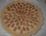 Foto del paso 9 de la receta: Tarta orgánica de nuez pecana y boniato