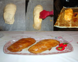 Foto del paso 5 de la receta: Solomillo de cerdo en costra de hojaldre