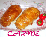 Foto del paso 6 de la receta: Solomillo de cerdo en costra de hojaldre