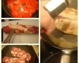 Foto del paso 1 de la receta: Solomillo ibérico con pimiento del piquillo en hojaldre