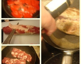 Foto del paso 1 de la receta: Solomillo ibérico con pimiento del piquillo en hojaldre