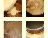 Foto del paso 5 de la receta: Tarta de mascarpone y chocolate al Baileys con frutos rojos