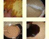 Foto del paso 8 de la receta: Tarta de mascarpone y chocolate al Baileys con frutos rojos