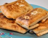 Foto del paso 5 de la receta: Chimichanga del mar