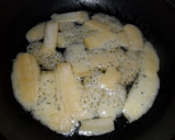 Foto del paso 1 de la receta: Cono de parmesano exótico