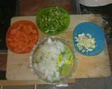 Foto del paso 1 de la receta: Marmitaco bonito