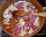 Foto del paso 1 de la receta: Carcamusas toledanas