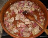 Foto del paso 2 de la receta: Carcamusas toledanas