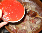 Foto del paso 4 de la receta: Carcamusas toledanas