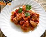 Foto del paso 5 de la receta: Carcamusas toledanas