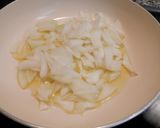 Foto del paso 1 de la receta: Pastel de palitos de cangrejo