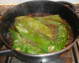 Foto del paso 3 de la receta: Pimientos verdes rellenos de anchoas