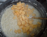 Foto del paso 3 de la receta: Sopa paraguaya tradicional