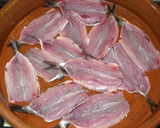 Foto del paso 1 de la receta: Moraga de sardinas