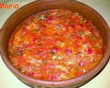 Foto del paso 4 de la receta: Moraga de sardinas