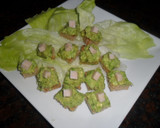Foto del paso 5 de la receta: Bocaditos morenos