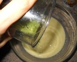 Foto del paso 2 de la receta: Cake de kiwi con pasas y sésamo