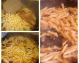 Foto del paso 4 de la receta: Macarrones con moixernons