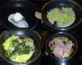 Foto del paso 3 de la receta: Pastel de espárragos y jamón
