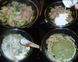 Foto del paso 5 de la receta: Pastel de espárragos y jamón