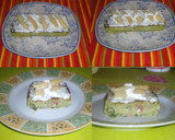 Foto del paso 8 de la receta: Pastel de espárragos y jamón