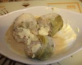 Foto del paso 6 de la receta: Alcachofas rellenas del chef