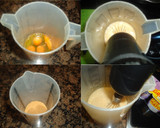 Foto del paso 1 de la receta: Bizcocho con cacao y café