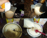 Foto del paso 2 de la receta: Bizcocho con cacao y café