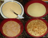 Foto del paso 3 de la receta: Bizcocho con cacao y café