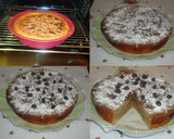 Foto del paso 4 de la receta: Bizcocho con cacao y café