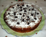 Foto del paso 5 de la receta: Bizcocho con cacao y café