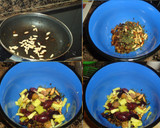 Foto del paso 6 de la receta: Ensalada de macarrones con rosbif de atún
