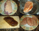 Foto del paso 2 de la receta: Magret de pato con frutas confitadas