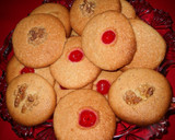 Foto del paso 3 de la receta: Galletas de almendras y nueces