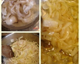 Foto del paso 1 de la receta: Calamares o chipirones encebollados