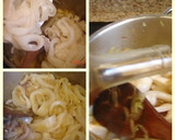 Foto del paso 2 de la receta: Calamares o chipirones encebollados