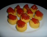 Foto del paso 4 de la receta: Canapés de polenta criolla