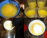 Foto del paso 5 de la receta: Sorbete de naranja al cava