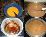 Foto del paso 3 de la receta: Tarta de turrón de trufa
